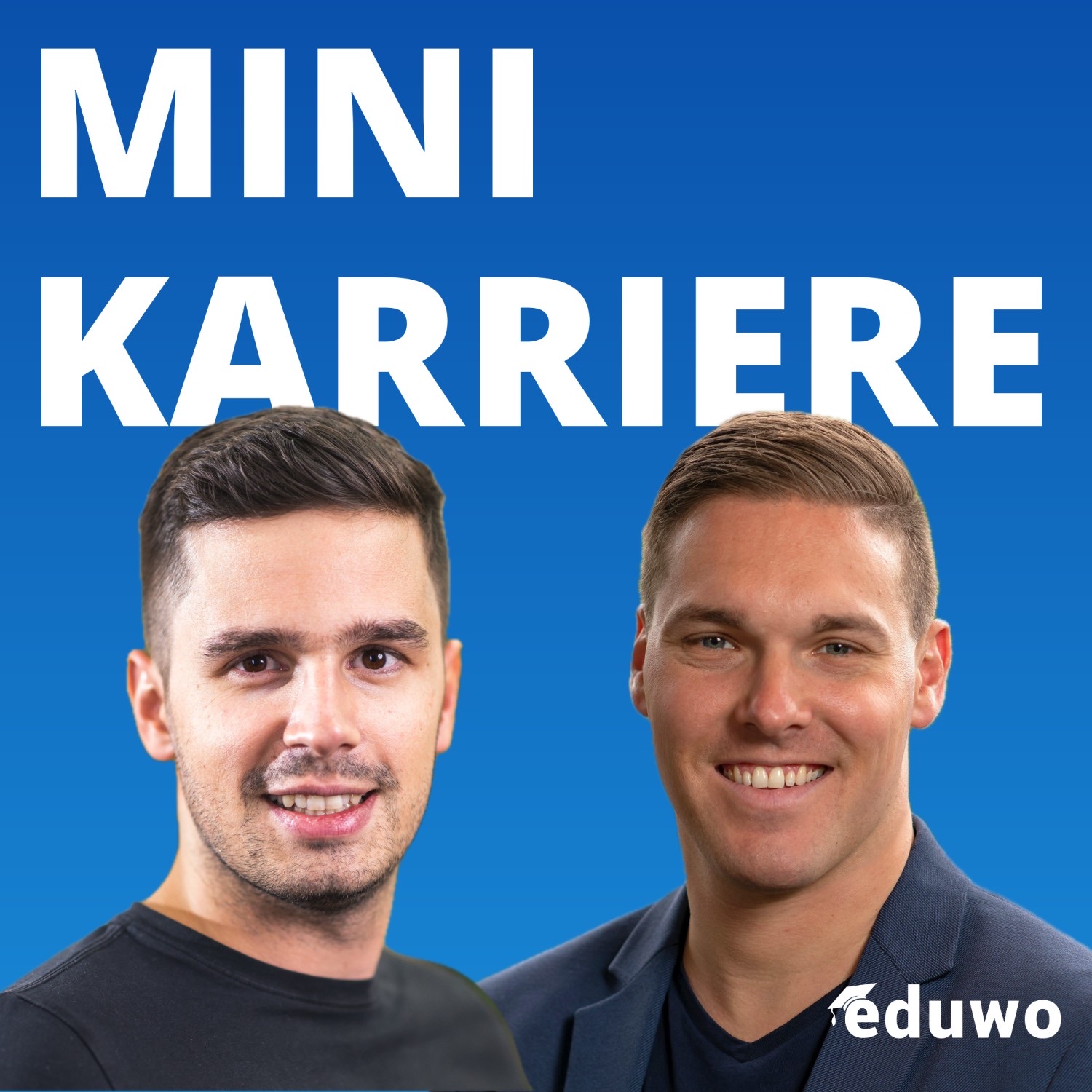 Podcast-Cover Mini Karriere – Der eduwo Podcast